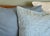 Cultivate a calm, organic ambiance with the Norse Mist collection by Modern Plum Home. Woven from premium 100% linen...