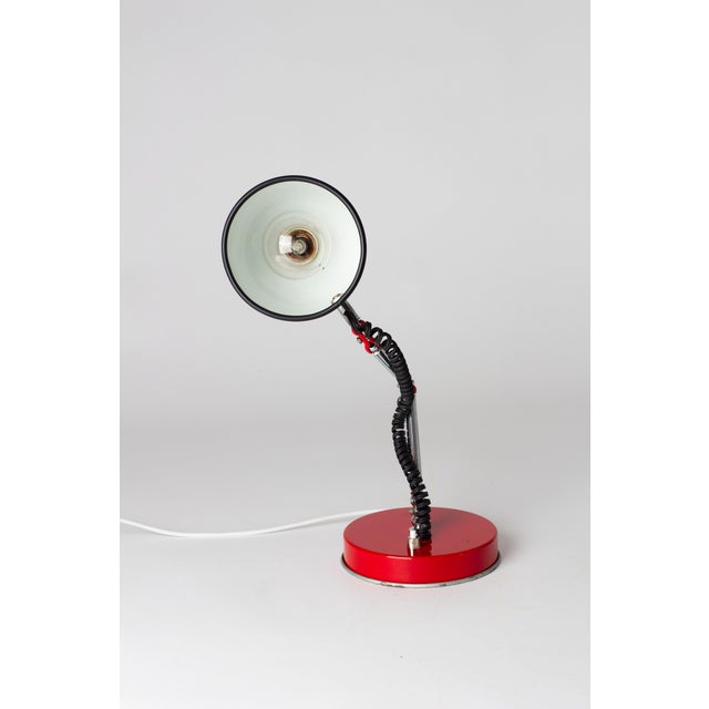 Articulated Table Lamp from MB Barcelona, Spain, 1970s For Sale - Image 6 of 15