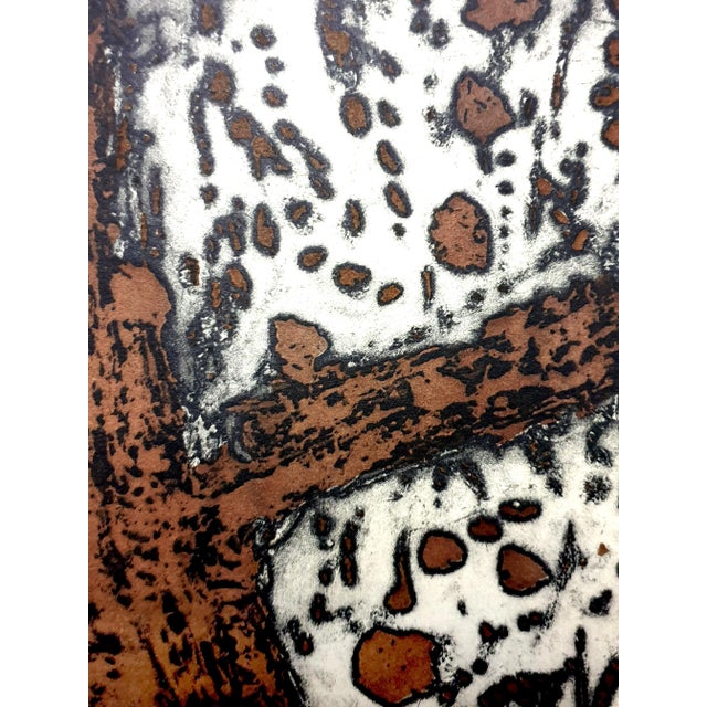 Zoran Music - Composition - Pochoir 1959 For Sale - Image 6 of 8