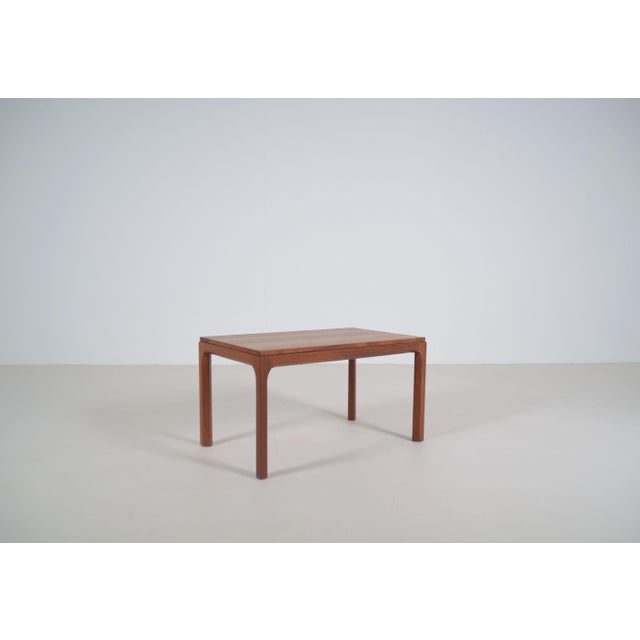 Wood Danish Side Table by Kai Kristiansen for Aksel Kjersgaard, 1960s For Sale - Image 7 of 7