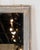 19th Century Antique French Painted Dressing Mirror For Sale - Image 4 of 5