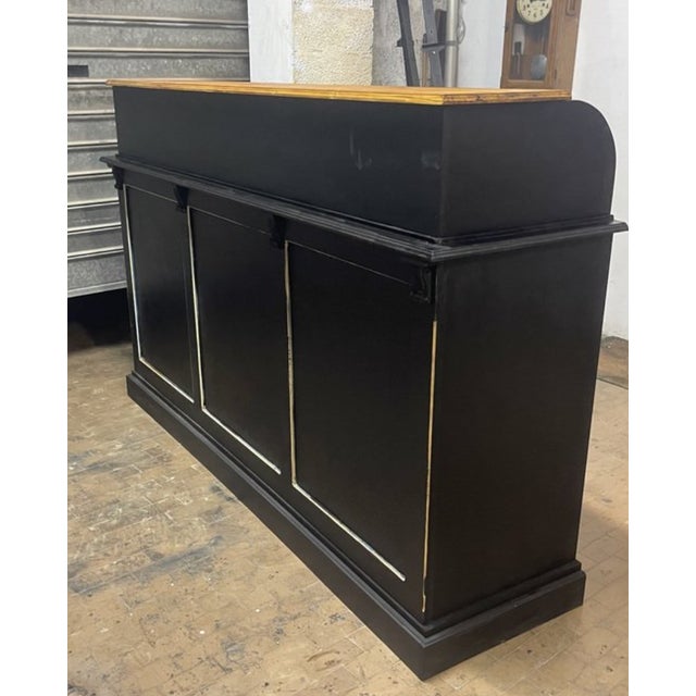 Mid-Century Shop Counter, 1960s For Sale - Image 11 of 12