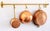 Antique French Handmade Copper Chef's Utensils S/2 For Sale In Los Angeles - Image 6 of 6