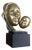 Semi-Sculptural Mother and Child from Hagenauer, 1950s For Sale