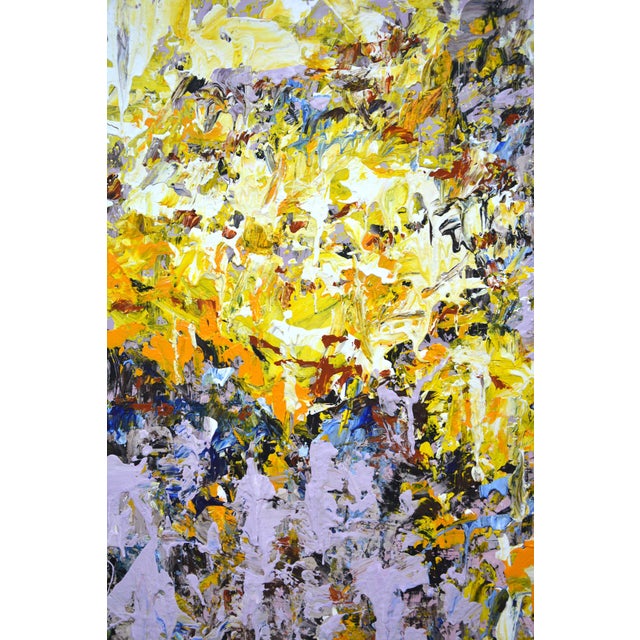 Abstraction 146. Original Painting.Iryna Kastsova For Sale - Image 4 of 11