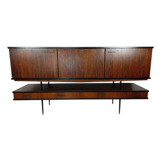 Vintage Scandinavian Sideboard, 1950s For Sale