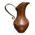 Vintage Rose Ann Hall Designs Copper Pitcher For Sale
