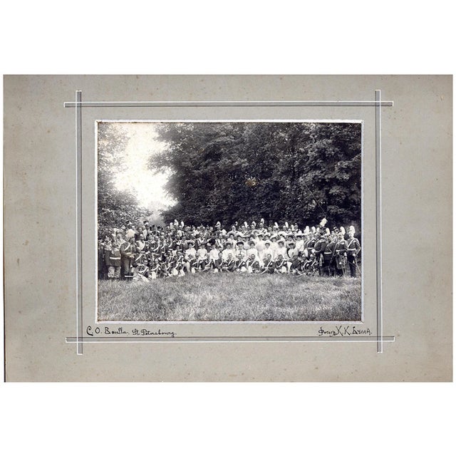 Karl Bulla, Royal Ulhans Regiment of Tsar Nicholas II, Photo For Sale - Image 4 of 4