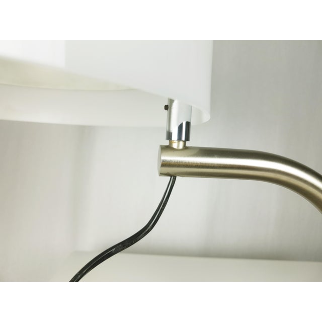 Adjustable Professional Table Lamp by Gaetano Scolari for Valenti Luce, 1972 For Sale - Image 3 of 17