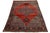 This antique Persian Bidjar wool rug is a captivating statement piece that exudes charm and character. It is meticulously...
