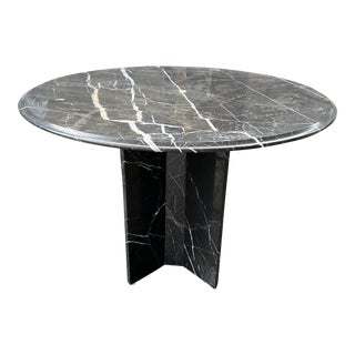 Round Marble Table For Sale
