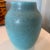 1920s Rookwood Small Blue Vase For Sale In Jacksonville, FL - Image 6 of 9