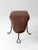 Late 19th Century Antique Victorian Shoe Fitting Stool For Sale - Image 5 of 17