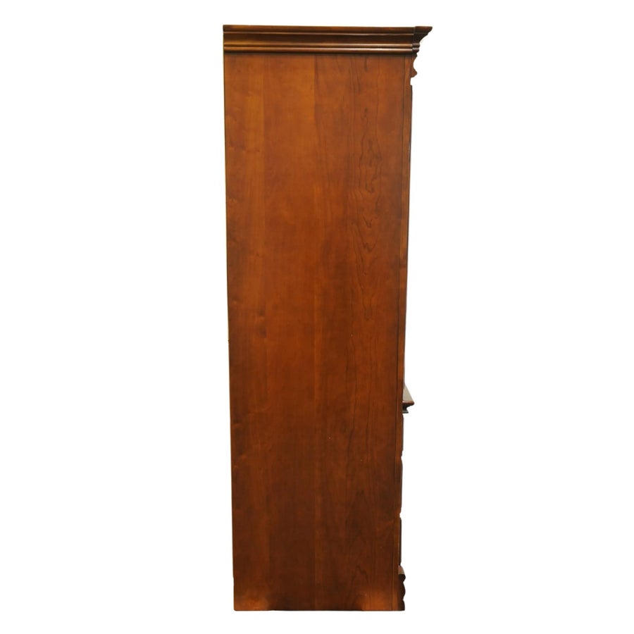 Michael Howard Berkley Collection Solid Cherry Traditional Style