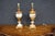 Pair of Italian Neoclassical Alabaster Table Lamps For Sale - Image 11 of 11