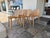 Italian Ronan & Erwan Bouroullec for Matiazzi Osso Dining Chairs, Set of Six For Sale - Image 3 of 12