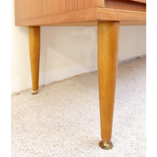 Mid-Century Modern Vigneron Sideboard by Alfred Hendrickx, Belgium, 1950s For Sale - Image 13 of 15