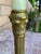 Brass French Style Candlestick Lamps a Pair For Sale - Image 11 of 11