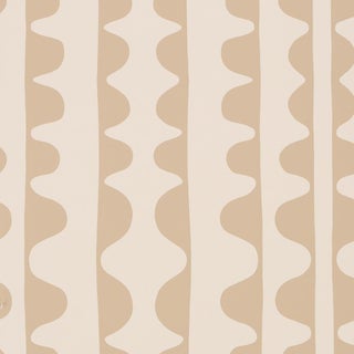 Schumacher X Hadiya Williams Drift Wallpaper In Wafer For Sale