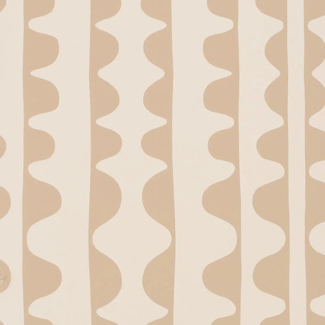 Schumacher X Hadiya Williams Drift Wallpaper In Wafer For Sale