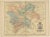 Map of Spanish Landscape and Infrastructure, 1902 For Sale - Image 6 of 6