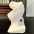 Mid 20th Century Mid-Century European Contemporary Antique Stone Sculpture For Sale - Image 4 of 5