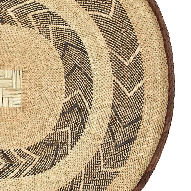 Tonga Binga baskets are traditional handcrafted baskets made by the Tonga women of Binga district in Zimbabwe. Crafted...