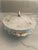 Early 20th Century Early 20th Century Limoges Theodore Haviland Pink Roses Covered Vegetable Tureen For Sale - Image 5 of 7