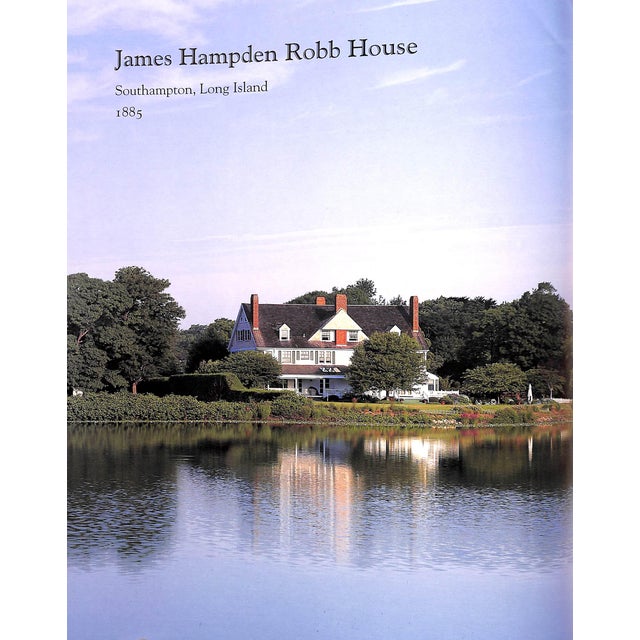 1990s "The Houses of McKim, Mead & White" 1998 White, Samuel G. (Signed) For Sale - Image 5 of 12