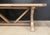 Wood Vintage Farmhouse Dining Table in Pine, 1920 For Sale - Image 7 of 18