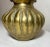 18th Century Antique Late 1700's Hand Tooled Moorish Middle Eastern Islamic Brass Pot Jar For Sale - Image 5 of 11