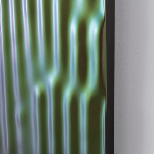 Early 21st Century Willi Siber (*1949) Triptych of Wall Objects, Germany 2024 For Sale - Image 5 of 14