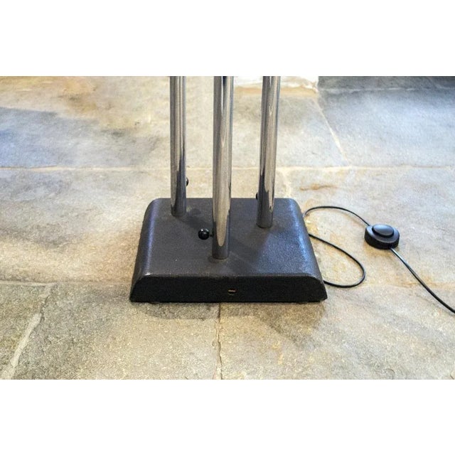 Luci Italia Floor Lamp by Mario Faggian, 1960s For Sale - Image 4 of 5