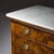 French Restoration Burled Walnut Chest of Drawers With Carrara Marble, Circa 1830 For Sale In Austin - Image 6 of 9