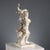 Beige Glazed Terracotta The Rape of Proserpina Sculpture For Sale - Image 8 of 15