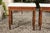 Pair of French 1870s Neoclassical Style Wooden Console Tables with Marble Tops For Sale - Image 10 of 12