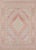 Momeni Isabella Ranbir Pink 4' X 6' Area Rug For Sale