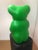 1990s 1990s Original Lumibear / Lumibär Indoor Lamp in Green by Elmar Flötotto For Sale - Image 5 of 8