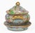 Chinese Early 19th Century Chinese Export Covered Tureen and Stand, Qianlong Style For Sale - Image 3 of 13