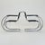 Bauhaus S533 MR20 Chair by Ludwig Mies Van Der Rohe for Thonet, 1980s For Sale - Image 3 of 18