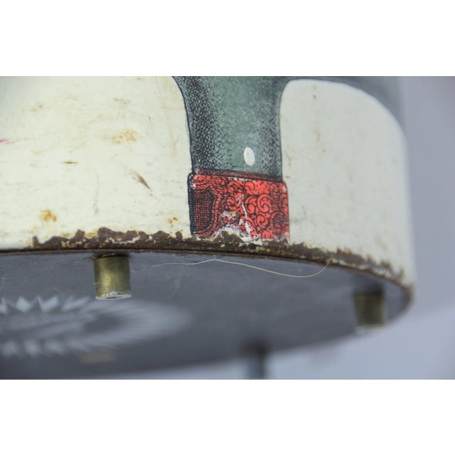 1950s Vintage Umbrella Stand by Atelier Fornasetti, 1950s For Sale - Image 5 of 6