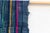 African Tuareg Twilight Indigo Mud Cloth Throw For Sale - Image 3 of 5