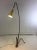 Mid Century Modernist Floor Lamp Attributed to Greta Grossman For Sale - Image 9 of 13