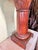 Brown Beautiful Antique Mahogany Lectern For Sale - Image 8 of 11