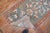 Blue Vintage Persian Long Runner - 2'9" x 17' For Sale - Image 8 of 18