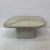 Mid-Century Travertine Coffee Table, 1970s For Sale - Image 11 of 11