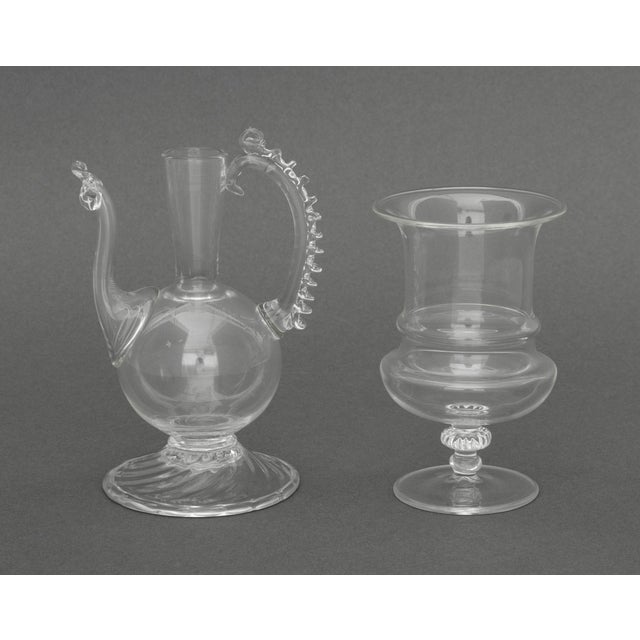 Contemporary Studio Glass Vessels, 6 For Sale - Image 10 of 18