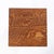 Rustic Carved Oak Stand For Sale - Image 3 of 7