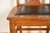 Brown Heywood Wakefield Antique Mission Oak Arts & Crafts Dining Chairs, Set of Four For Sale - Image 8 of 14