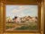 Oil on wood sold with frame. In perfect condition, The frame measures 40x48 cm Urban Harry (1874-1969) His works have been...